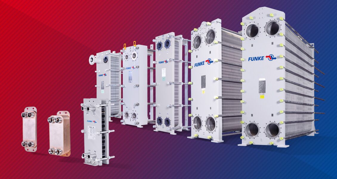 Plate pack of a plate heat exchanger